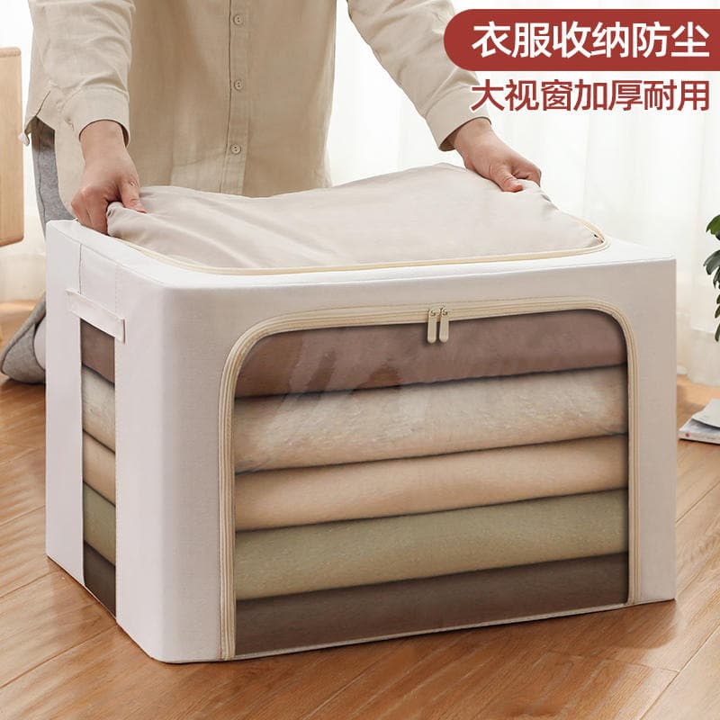 Large window cotton and linen