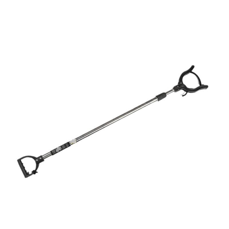 Kindergarten Self-Defense Safety Equipment Shield Steel Fork Shopping Mall Riot-Proof Eight-Piece Defense Equipment Security Eight-Piece Set 5