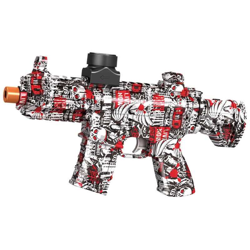High-speed m416 mini 2 (customizable with hydrographic printing)