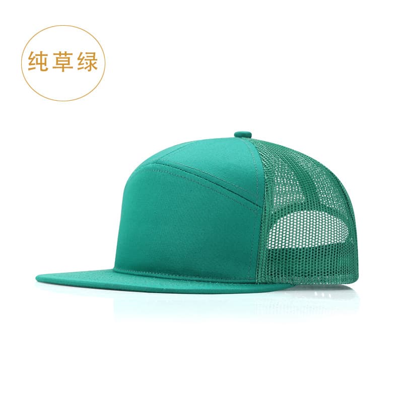 Pure grass green