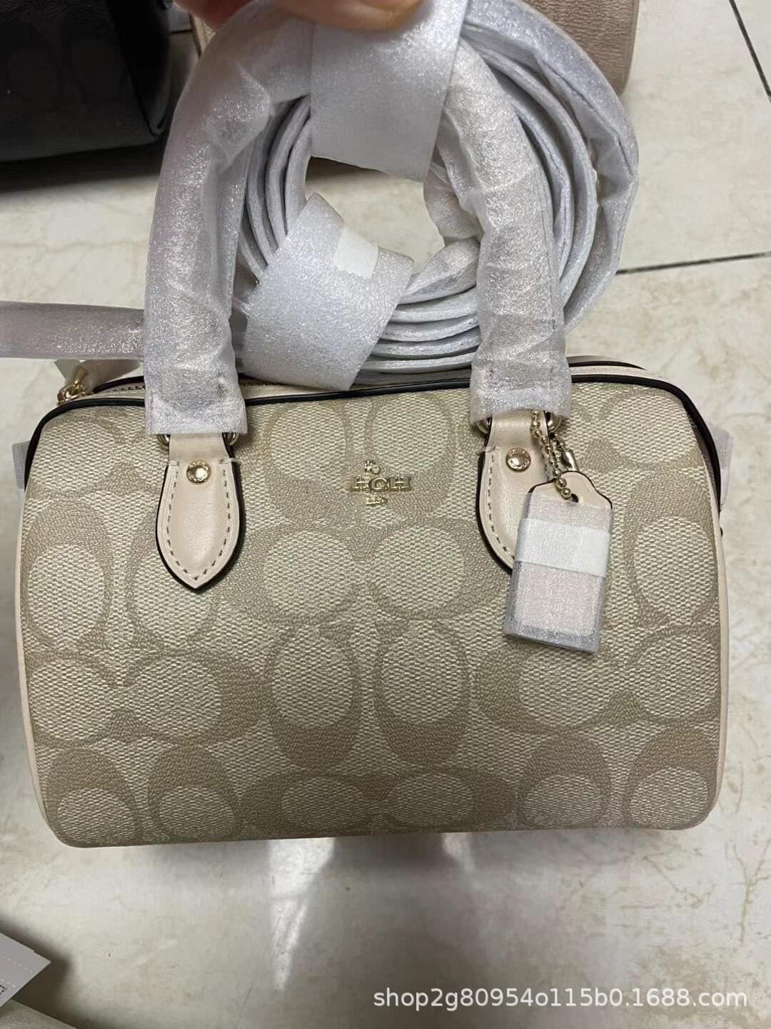 Khaki white