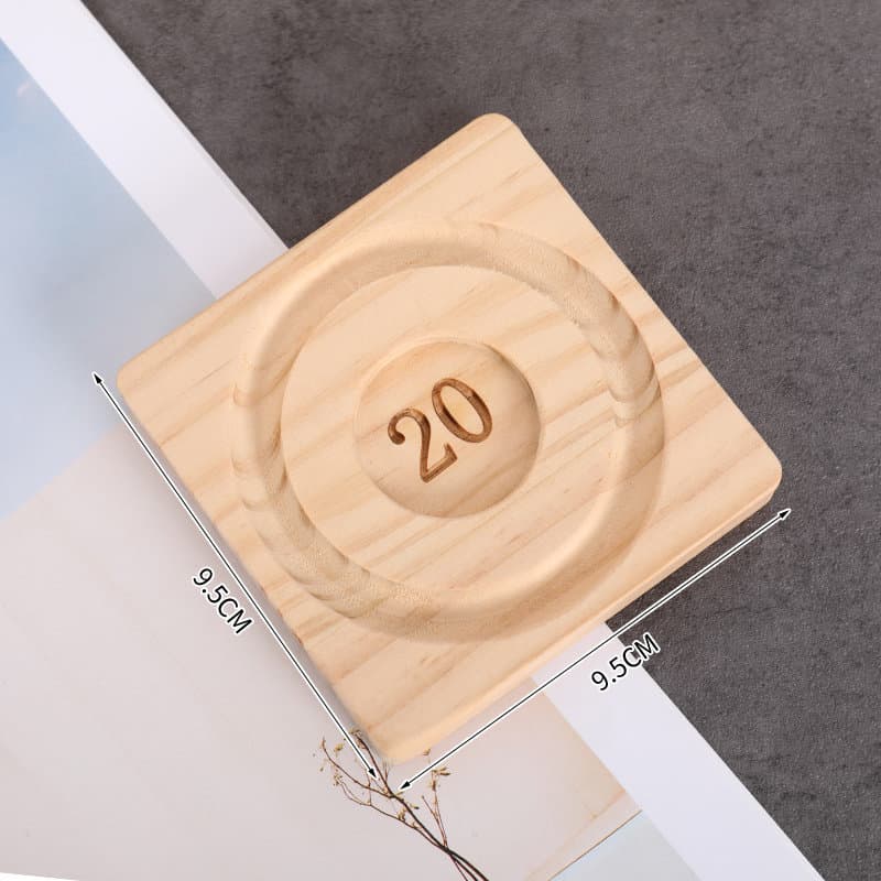20 hand circumference