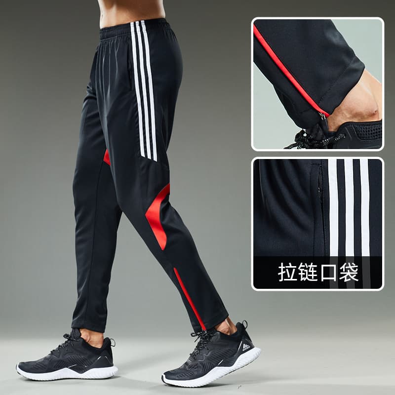A801 Black Red