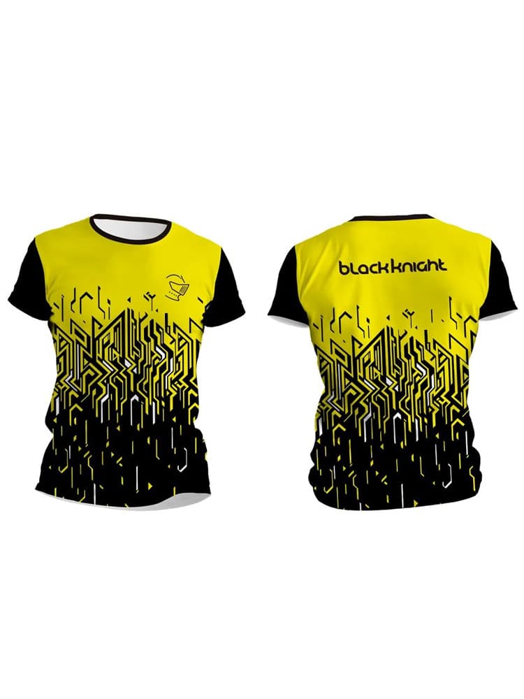 Black and yellow (customized version)
