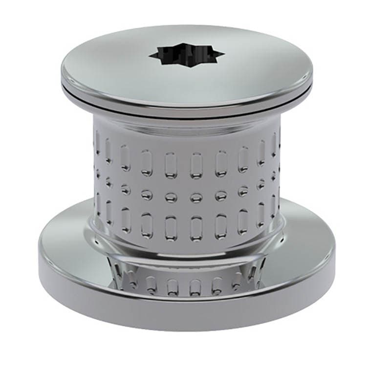 316 stainless steel 12v 1200W for up to 16 meters ship yacht vertical anchor winch 2