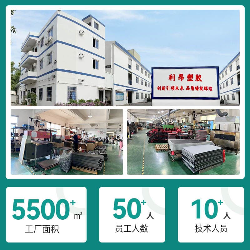 Manufacturers supply personalized auxiliary packaging design beautiful EVA plastic shell material processing composite raw materials 3