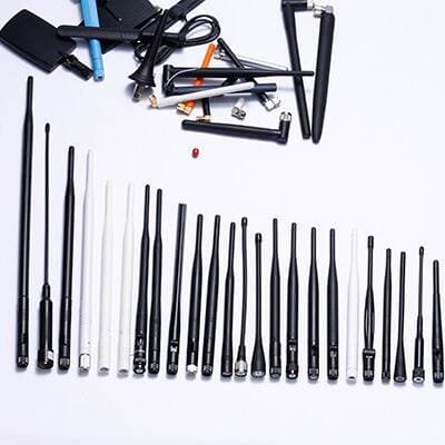 2.4g 5g 5.8g Wifi Antenna Router Bluetooth Stick Antenna Omnidirectional External Small Folding Antenna Sma Internal Pin 5