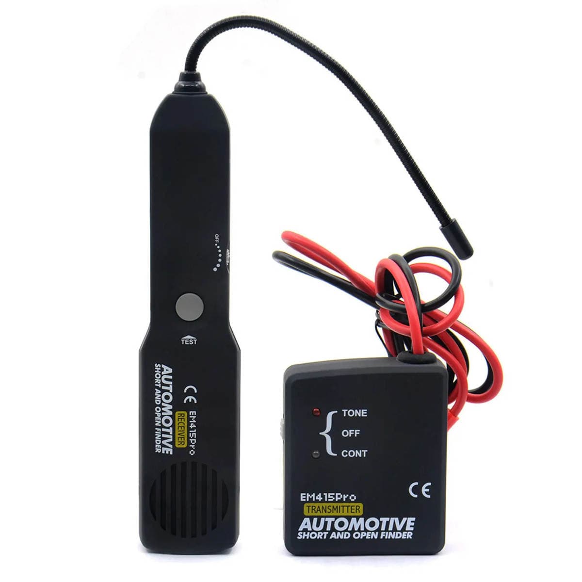 Cross-Border Exclusive Supply of Em415Pro Automotive Circuit Tester 6-42V Automotive Breakpoint and Circuit Breakage Tester 3
