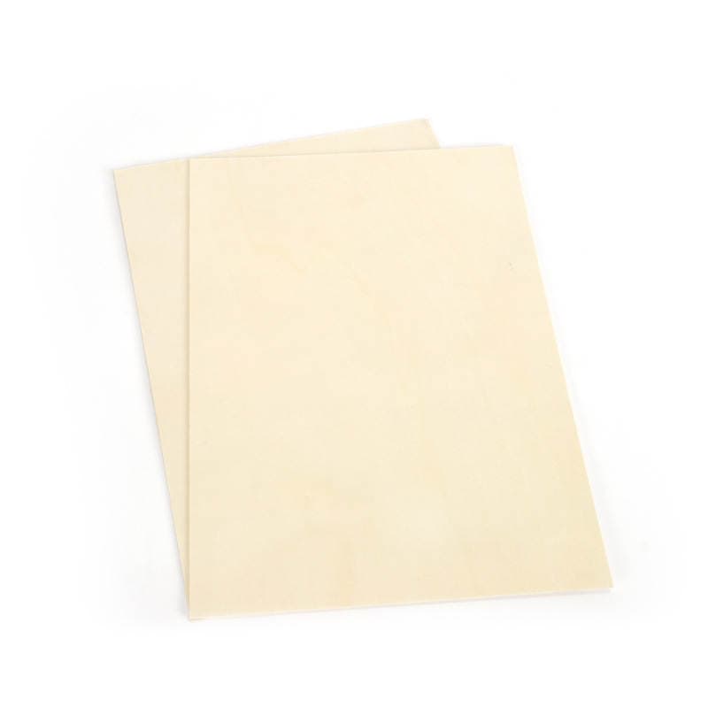 Wholesale Supply 7mmEPA laser carving poplar plywood for Toys Crafts multi-layer board toy plywood 3