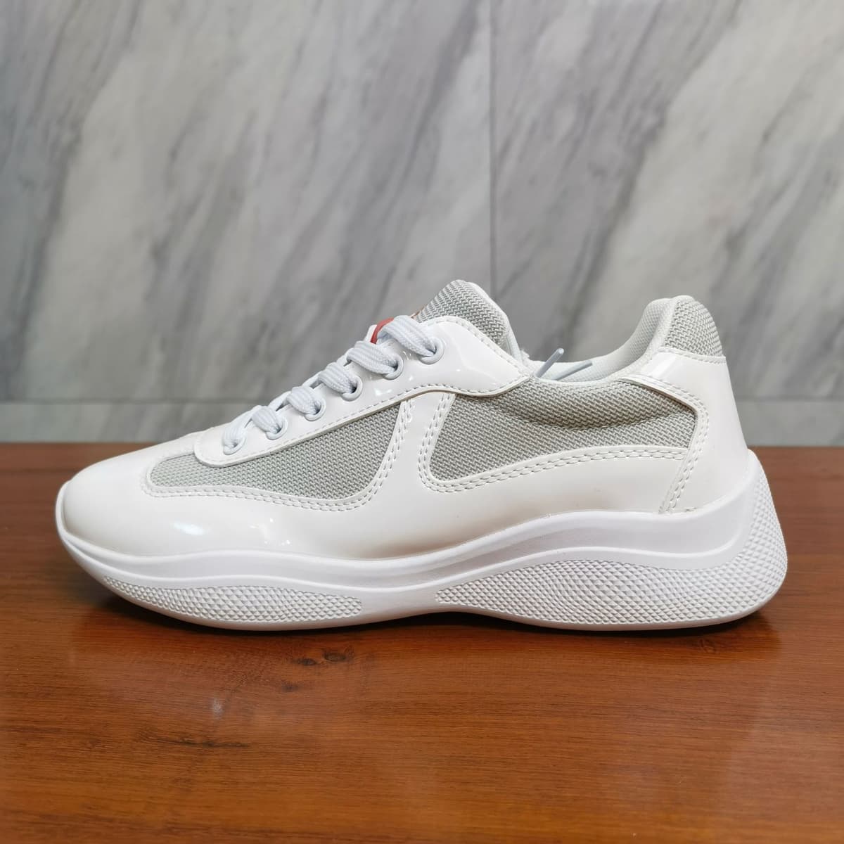 Yun prada rice white