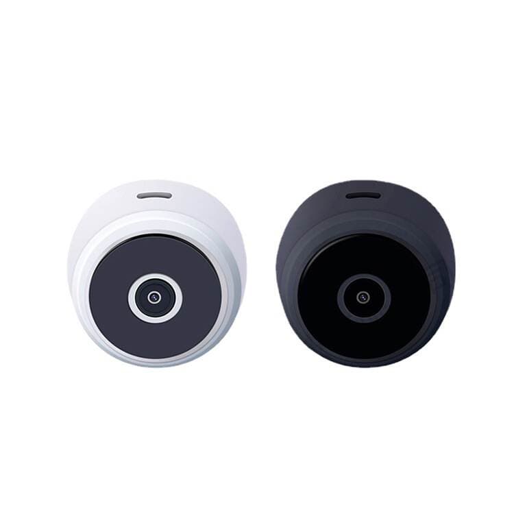 A9 WiFi Xarici 360° HD Kamera, Gecə Görüşü ilə (Müşahidə/Sürmə/İdman üçün) 4