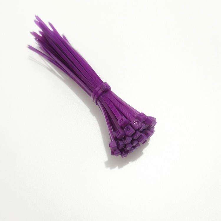 Rəngli kabel bağları, 3x100 mm, 12 rəng (qara, ağ, qırmızı, sarı, mavi, yaşıl, boz, firuzəyi, qəhvəyi, çəhrayı) 2