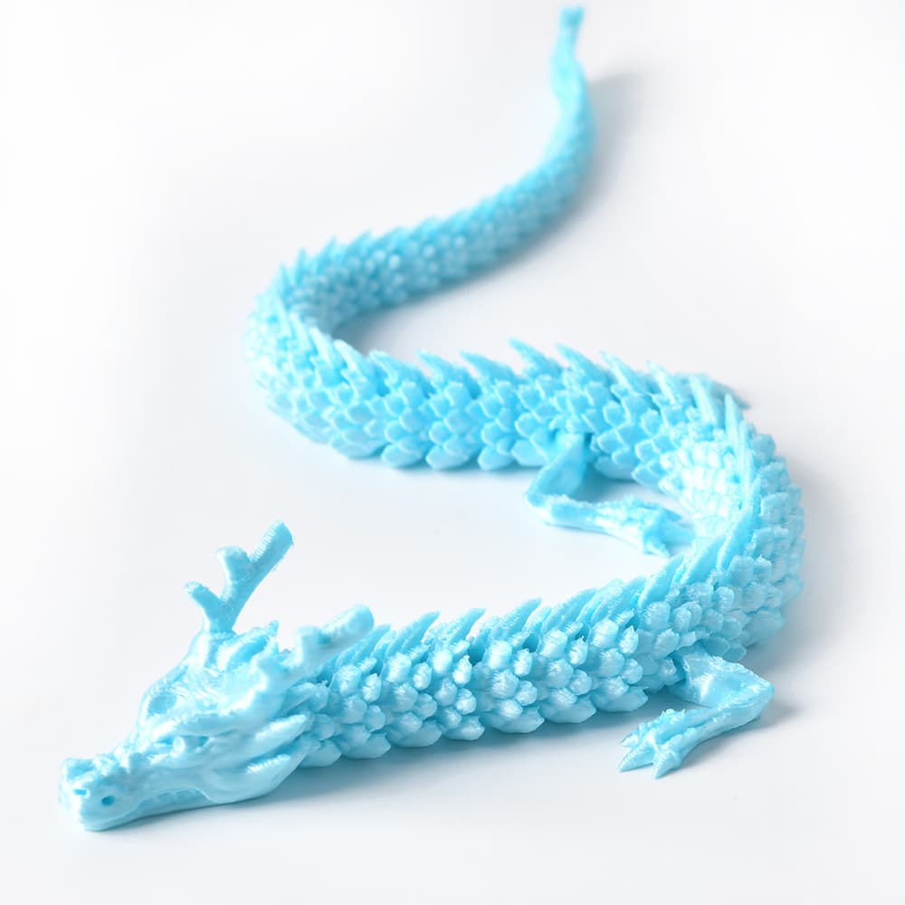 Pearl blue (small) 30cm