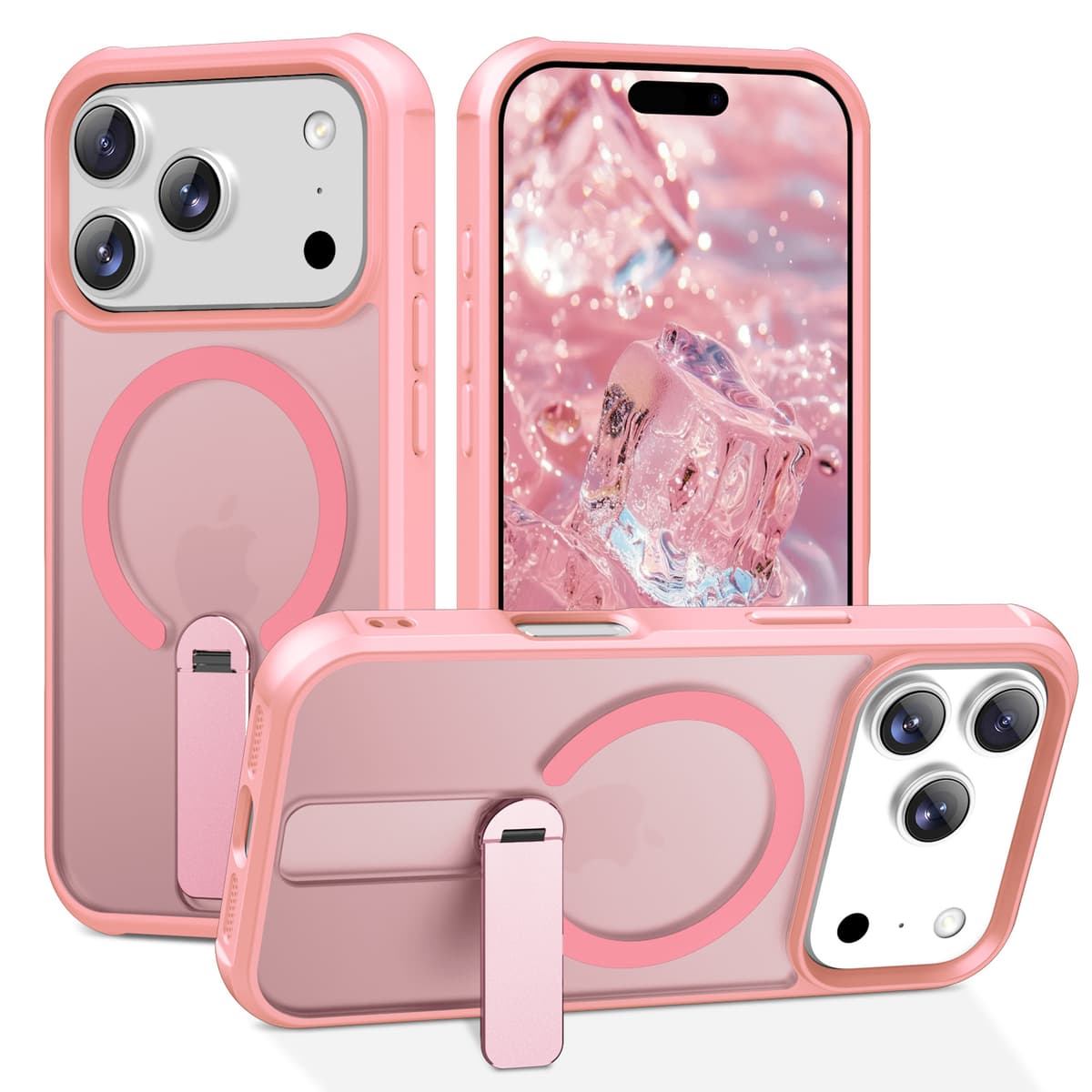 Light pink [360 standing stand]