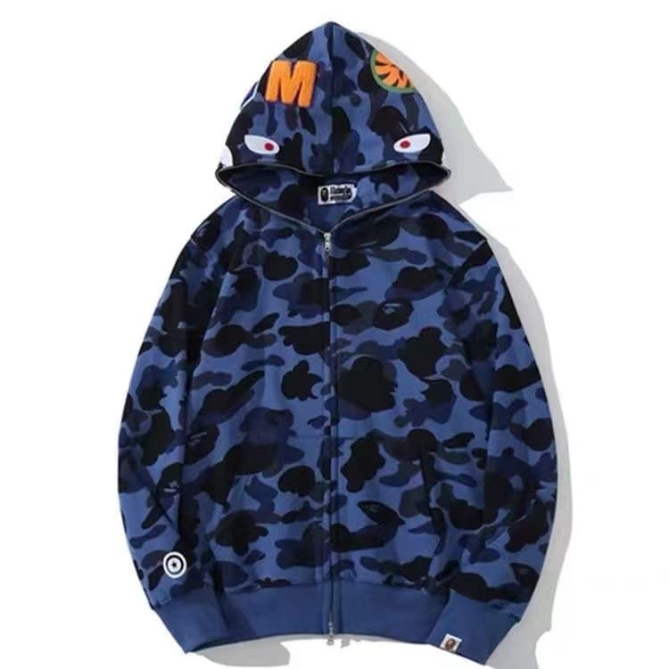 2367 blue single cap