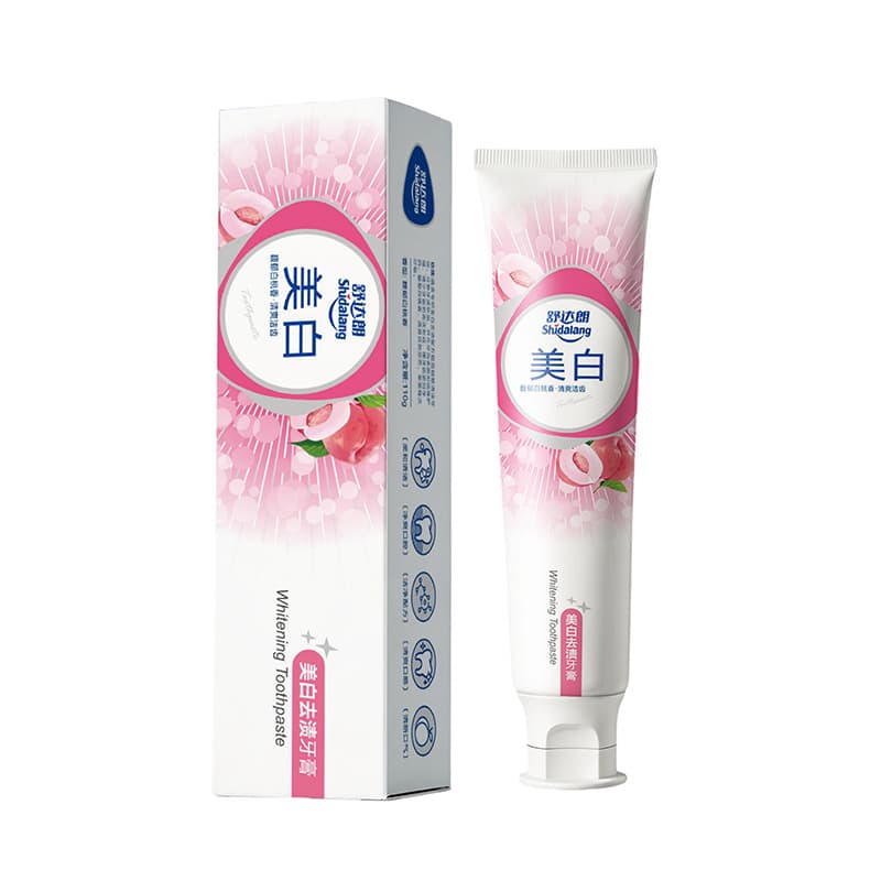Whitening and stain removal 180g