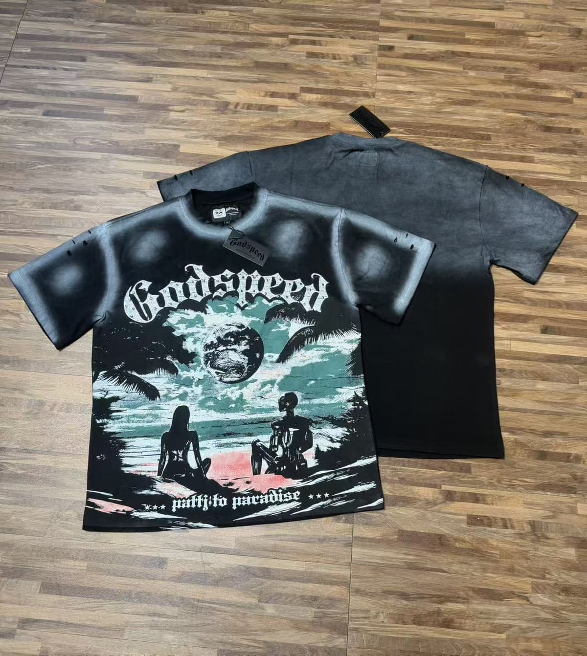 G6220 washed black