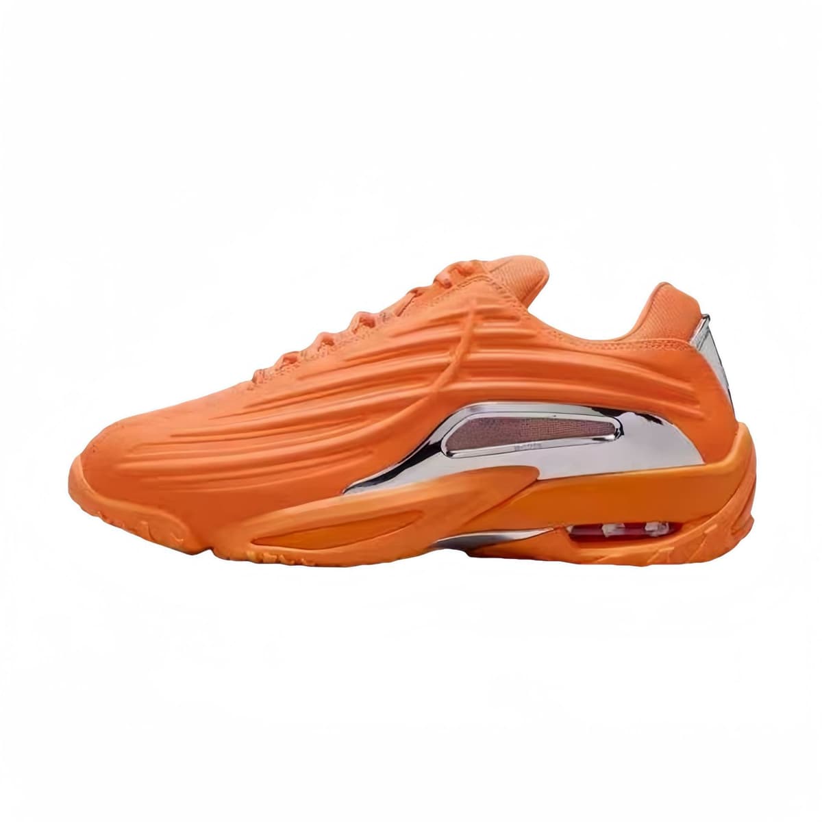 Duck shoes--orange