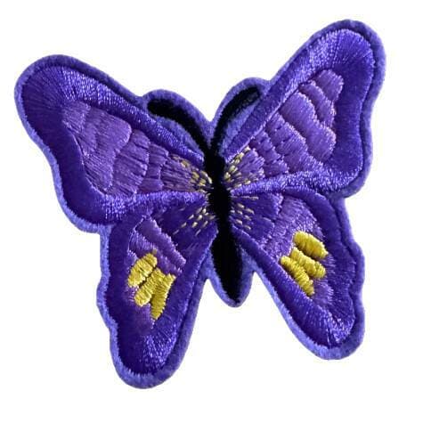 Cartoon Cloth Patch Applique Children's Clothes Down Denim Embroidery Adhesive Decorative Super Cute Red Panda 4