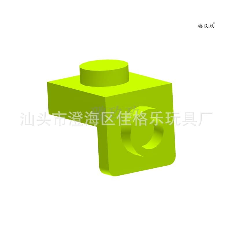 Light green (about 170 pieces)