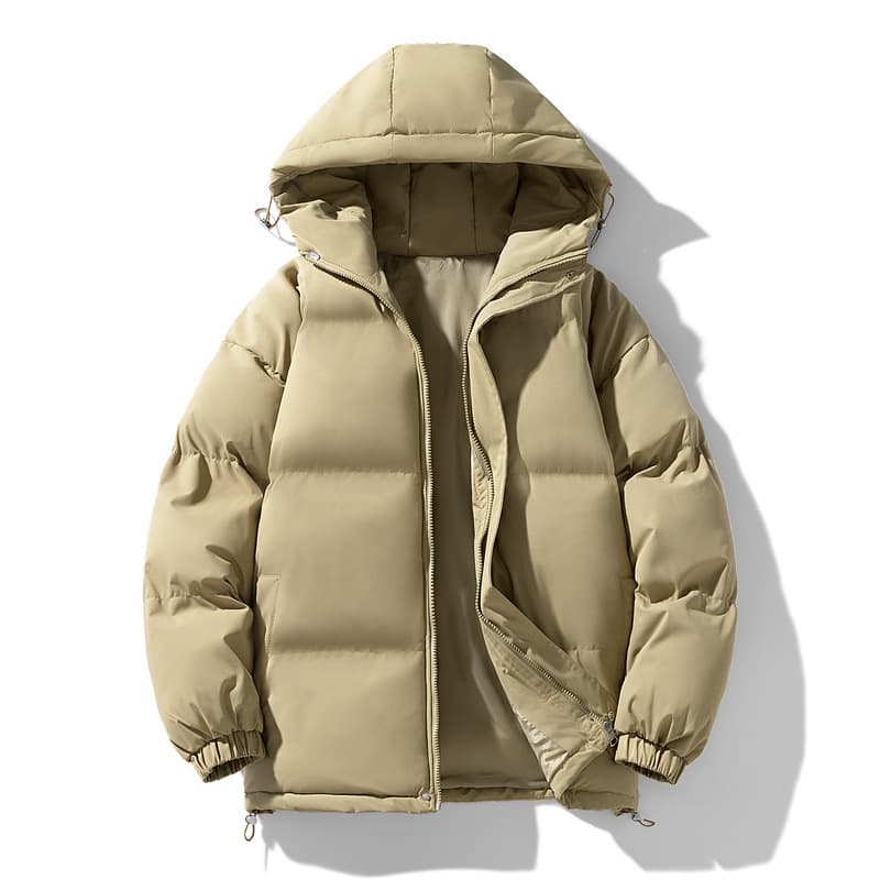 Khaki (hooded)
