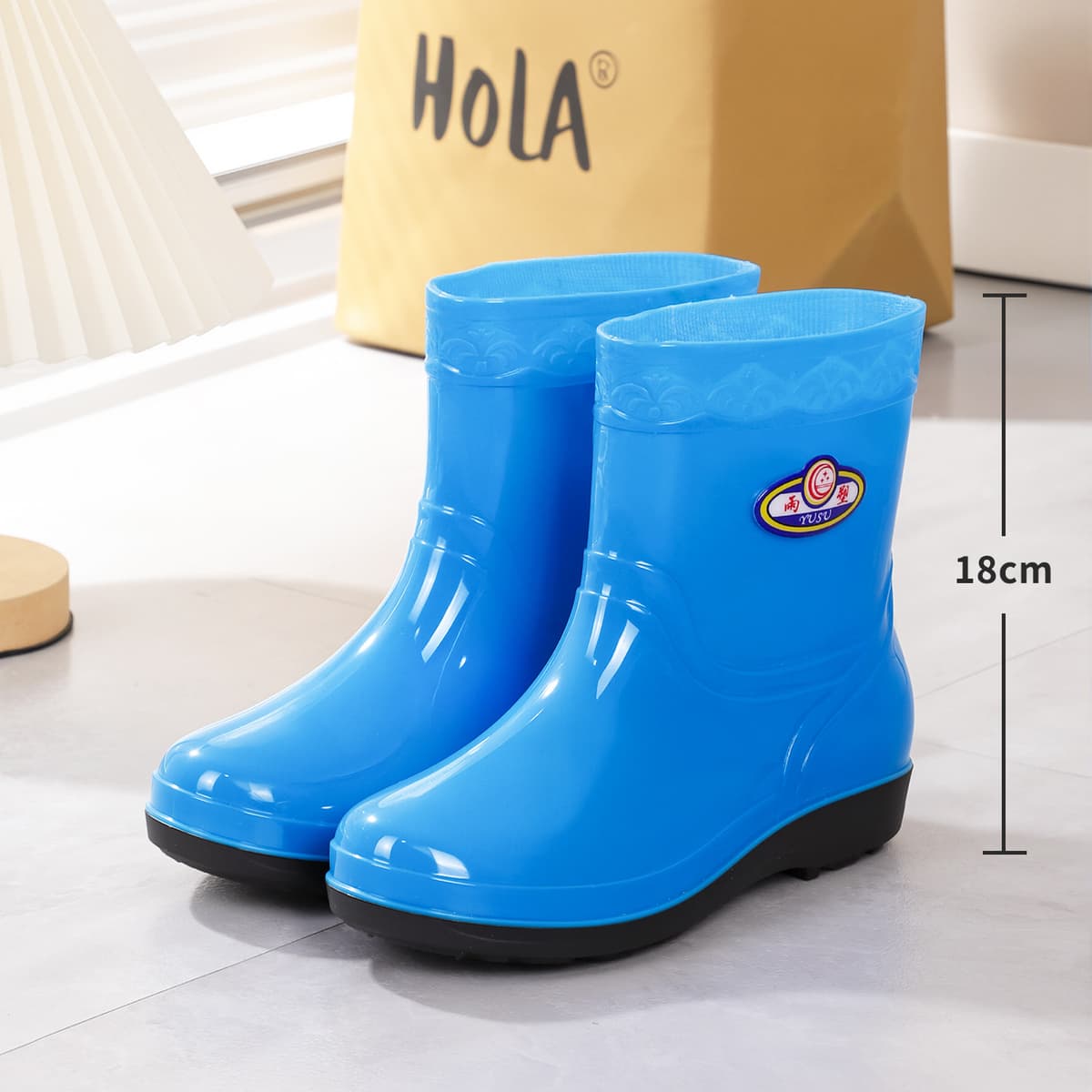 Sky blue [no cotton]