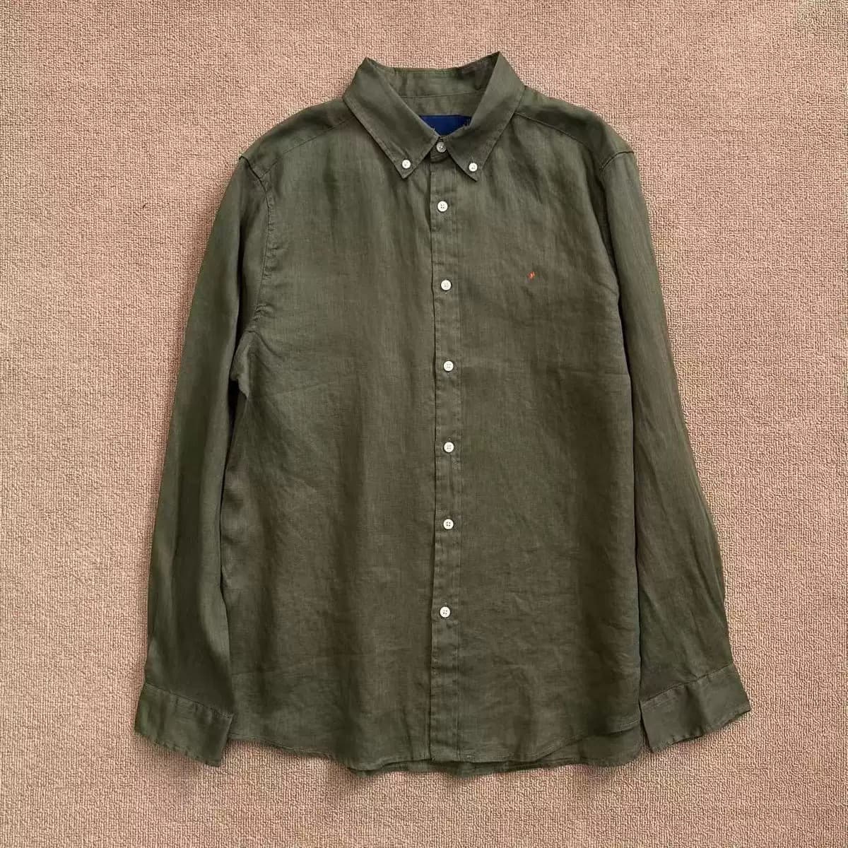 Olive green