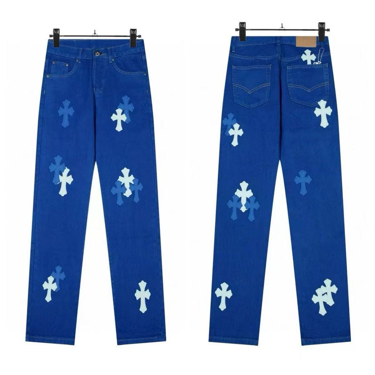 22 blue
