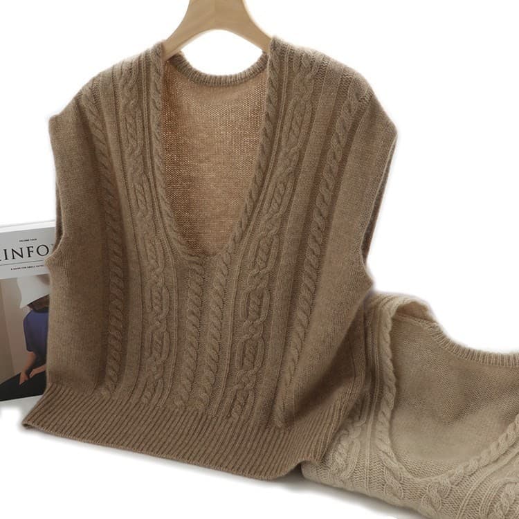dark camel