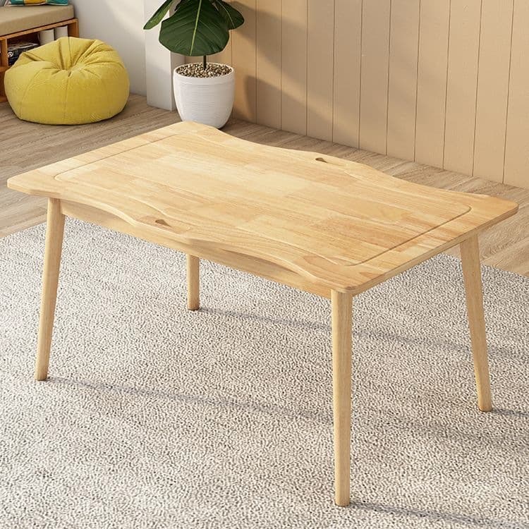 1.4m wave style single table