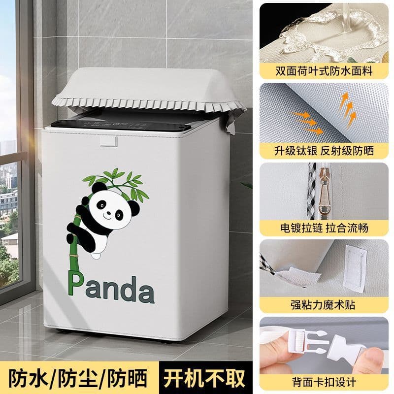 Xiongzhu丨double-sided silver丨waterproof and sunproof