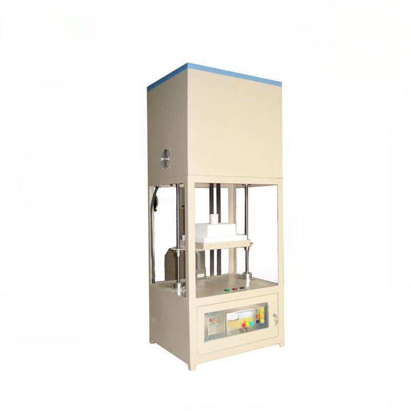 Laboratoriya 1700℃ Aşağı Vakuumlu Yüksək Temperaturda Sinterləmə Sobası 5