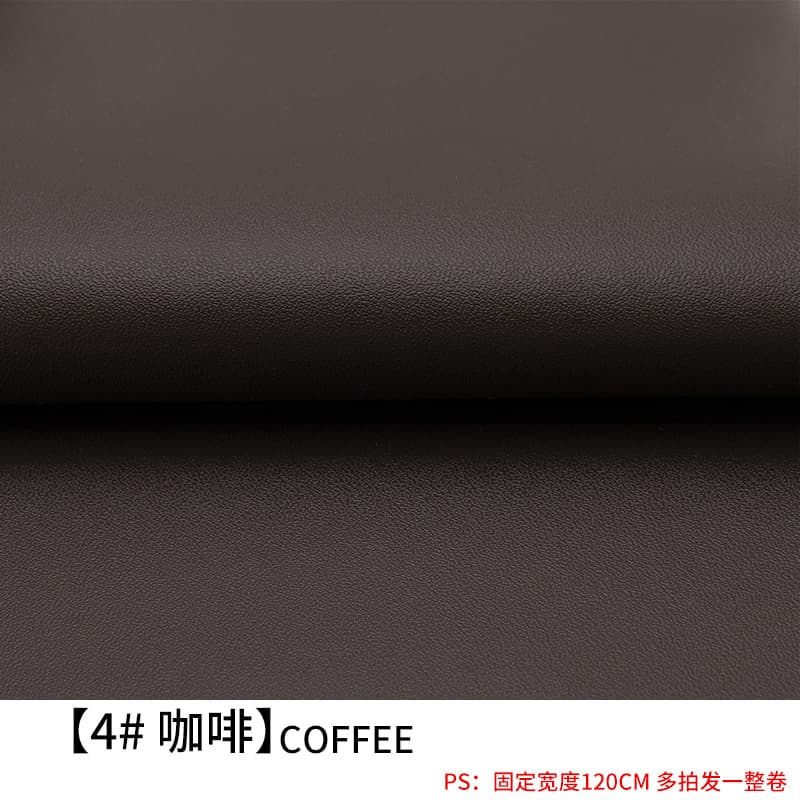Lambskin pattern brown