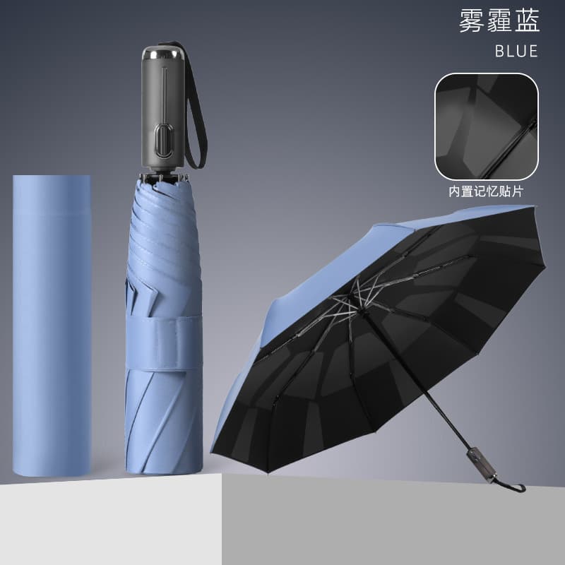 Haze blue