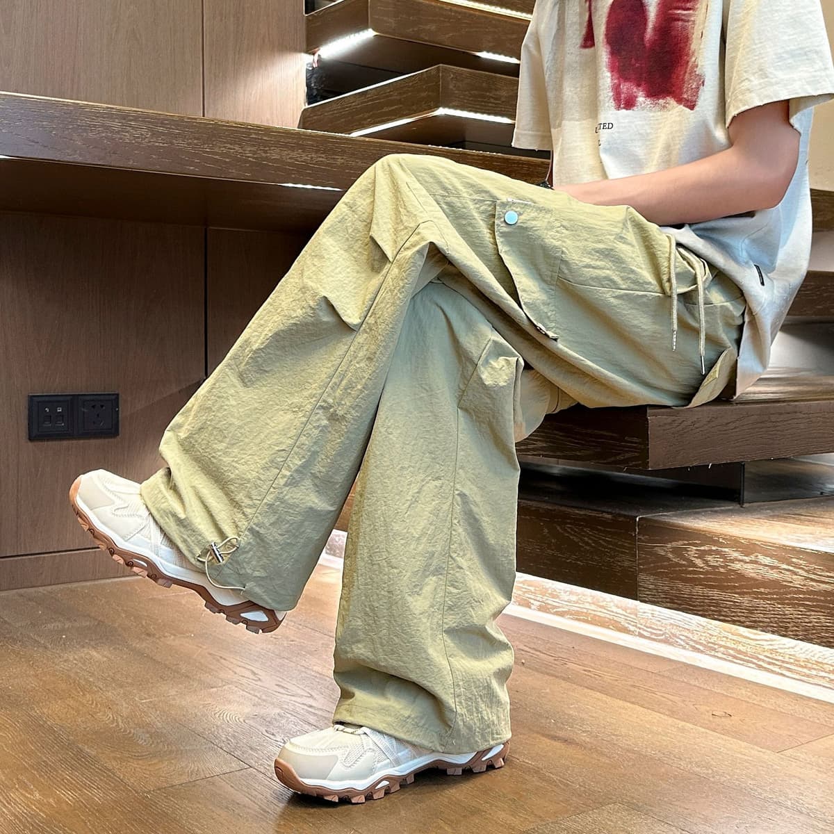 Hk9629 khaki quality assurance