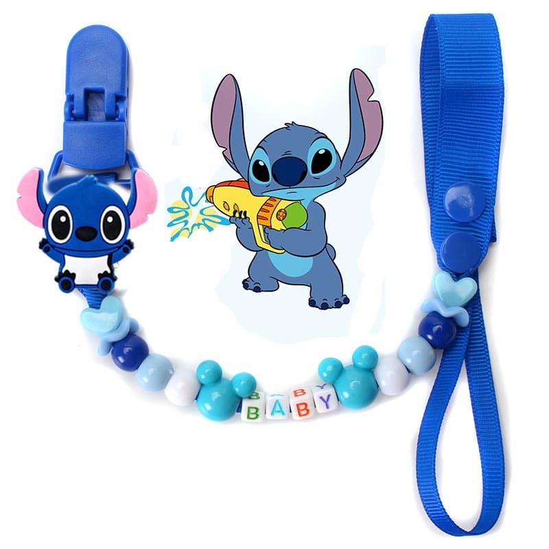 Dark Blue Stitch