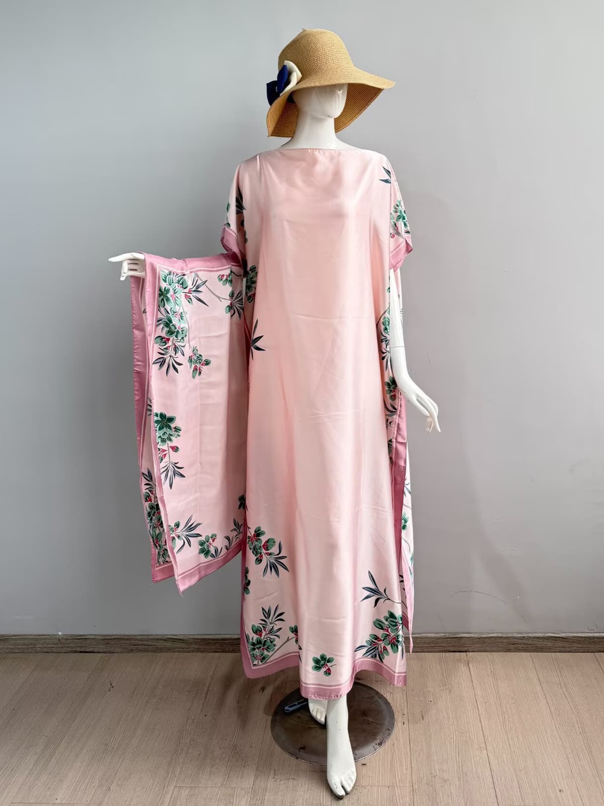 209-language of flowers-light pink