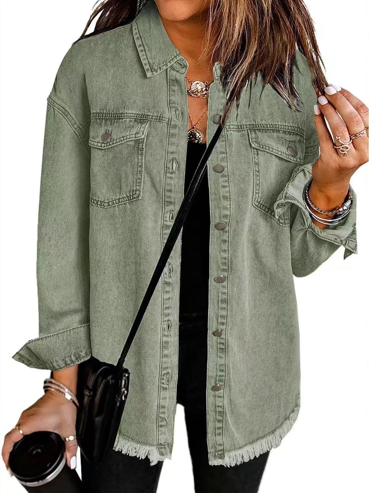 Olive green