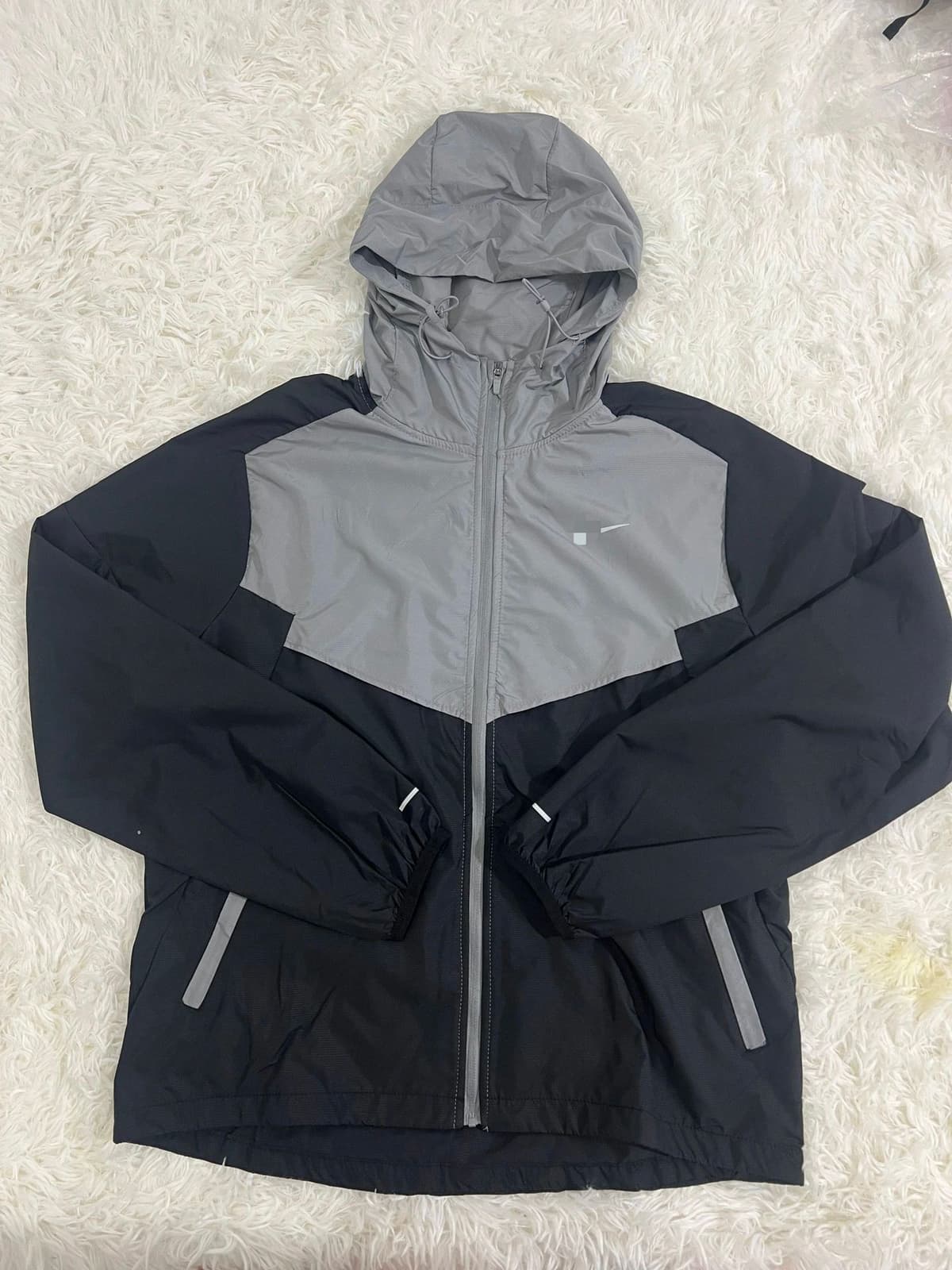 Black gray