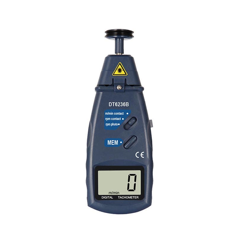 Weihua Electronics DT6236B İki-bir-də Fotoelektrik Taxometr 5