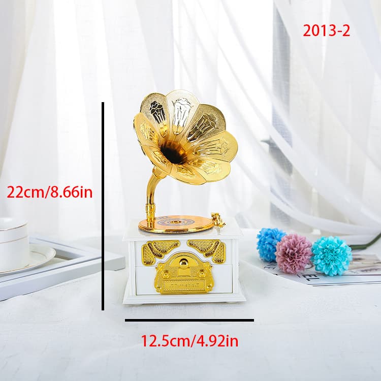White european gramophone 2013 [300g]