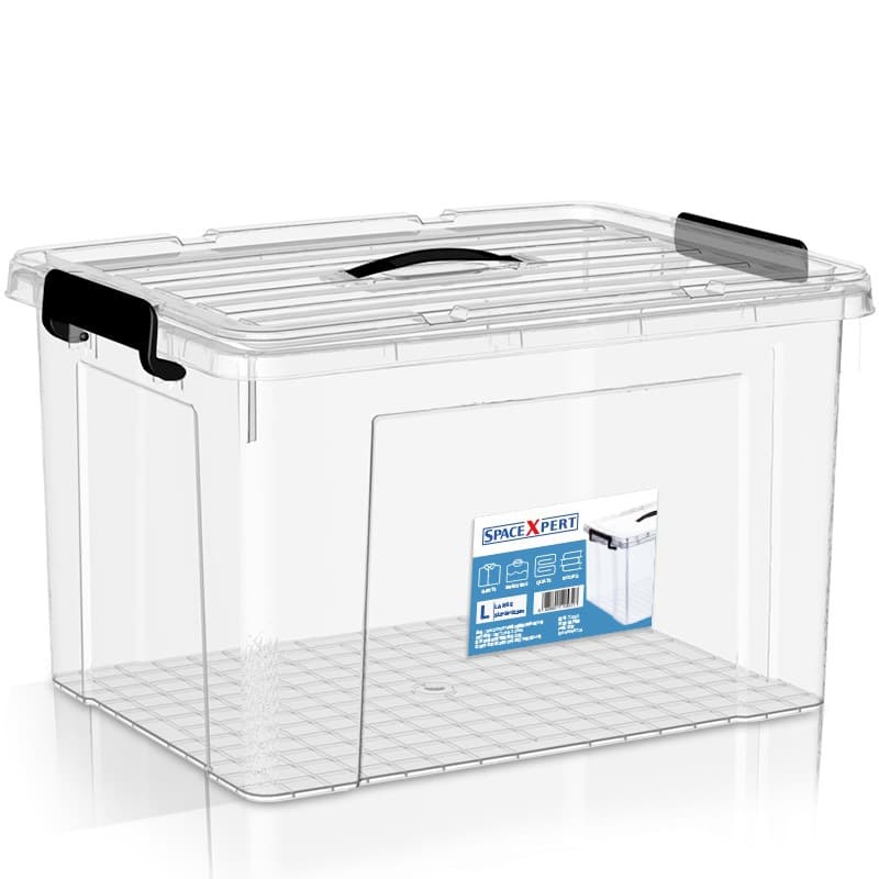 Transparent Box Transparent Cover