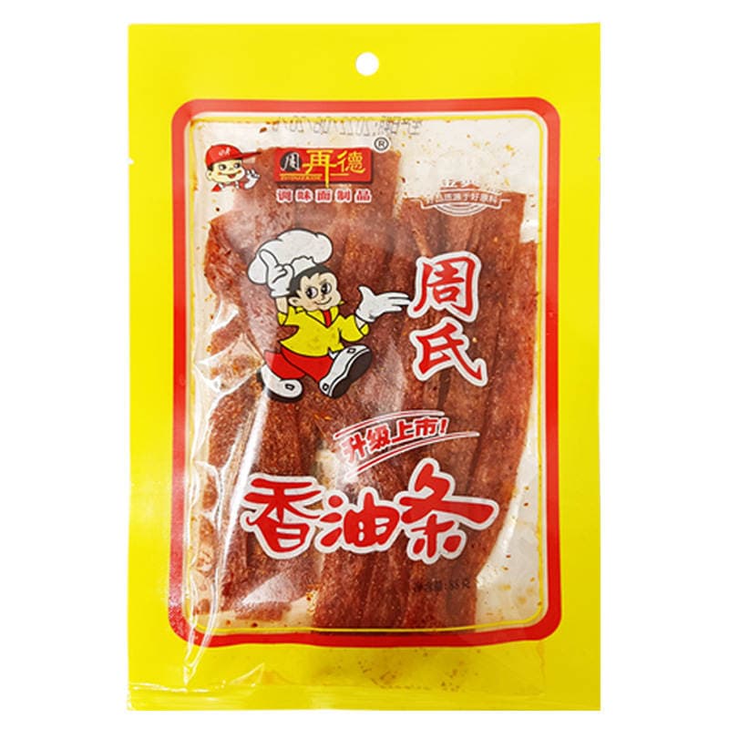 Zhou Changde ədviyyatlı qızardılmış xəmir çubuqları, Hunan məhsulu, 80g/148g 2