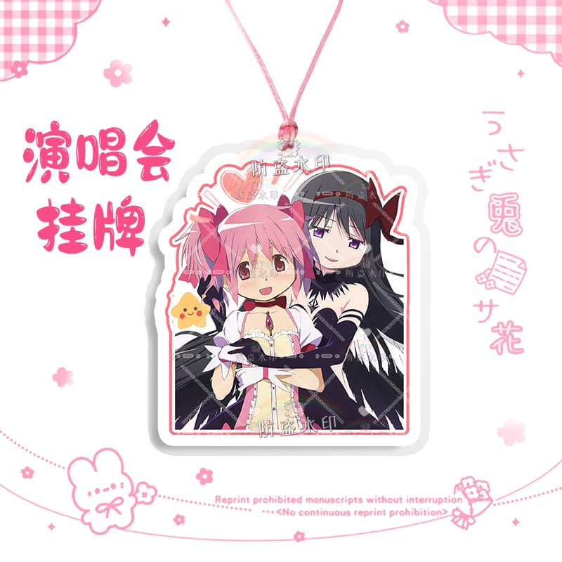 Puella magi madoka magica combination 03