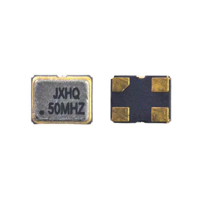Jxhq Crystal Oscillator Patch Smd2520—50Mhz Crystal Oscillator with High Precision and Stability, High-Quality Quartz Crystal Oscillator, Wholesale in Stock 5