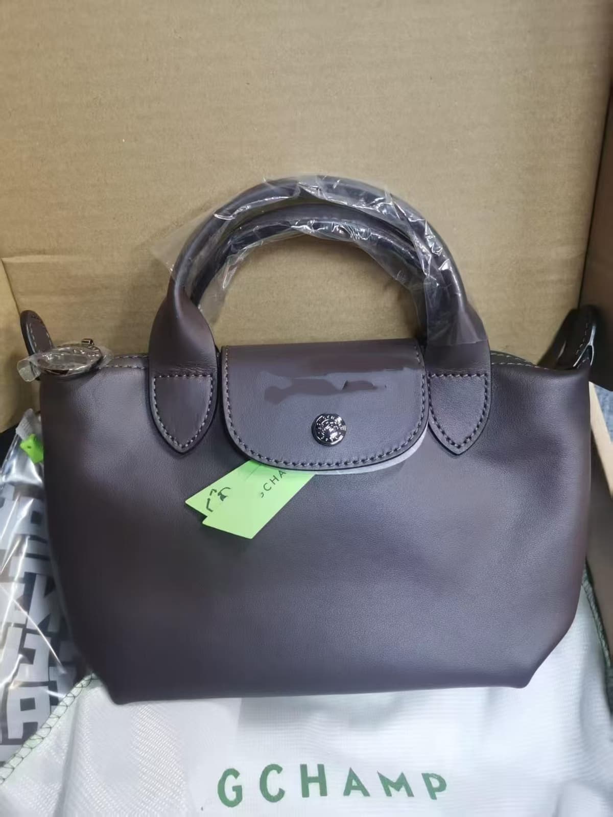 Mocha brown