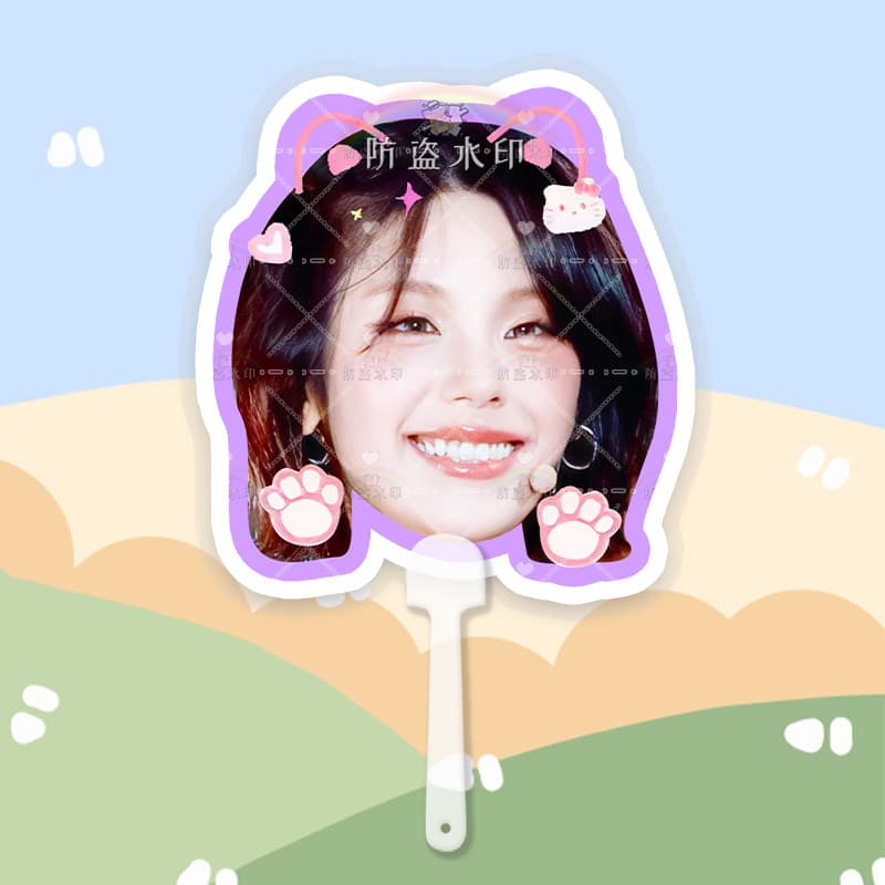 Itzy huang lizhi 21