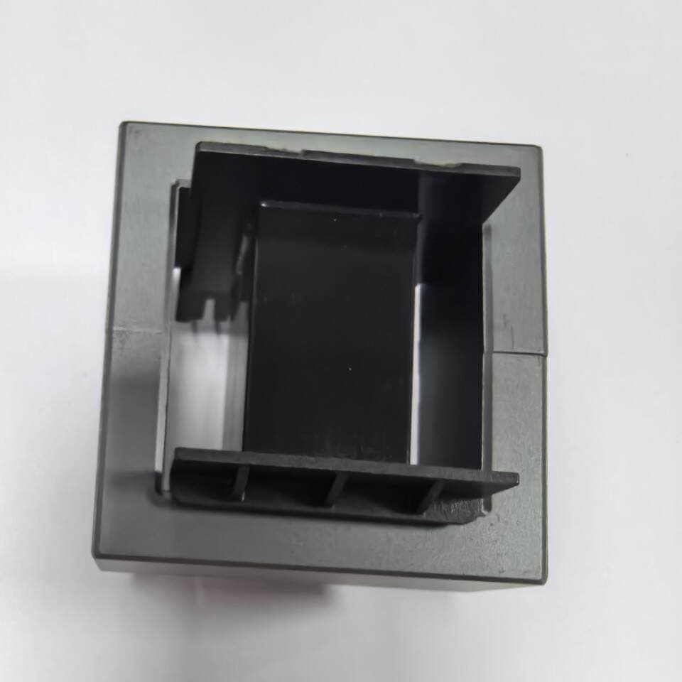 Ee65B Magnetic Core Pc44/Pc95 Material Ee65 Skeleton Horizontal 8+8 Black Bakelite Temperature Resistant Row Spacing 45 Foot Spacing 5 3