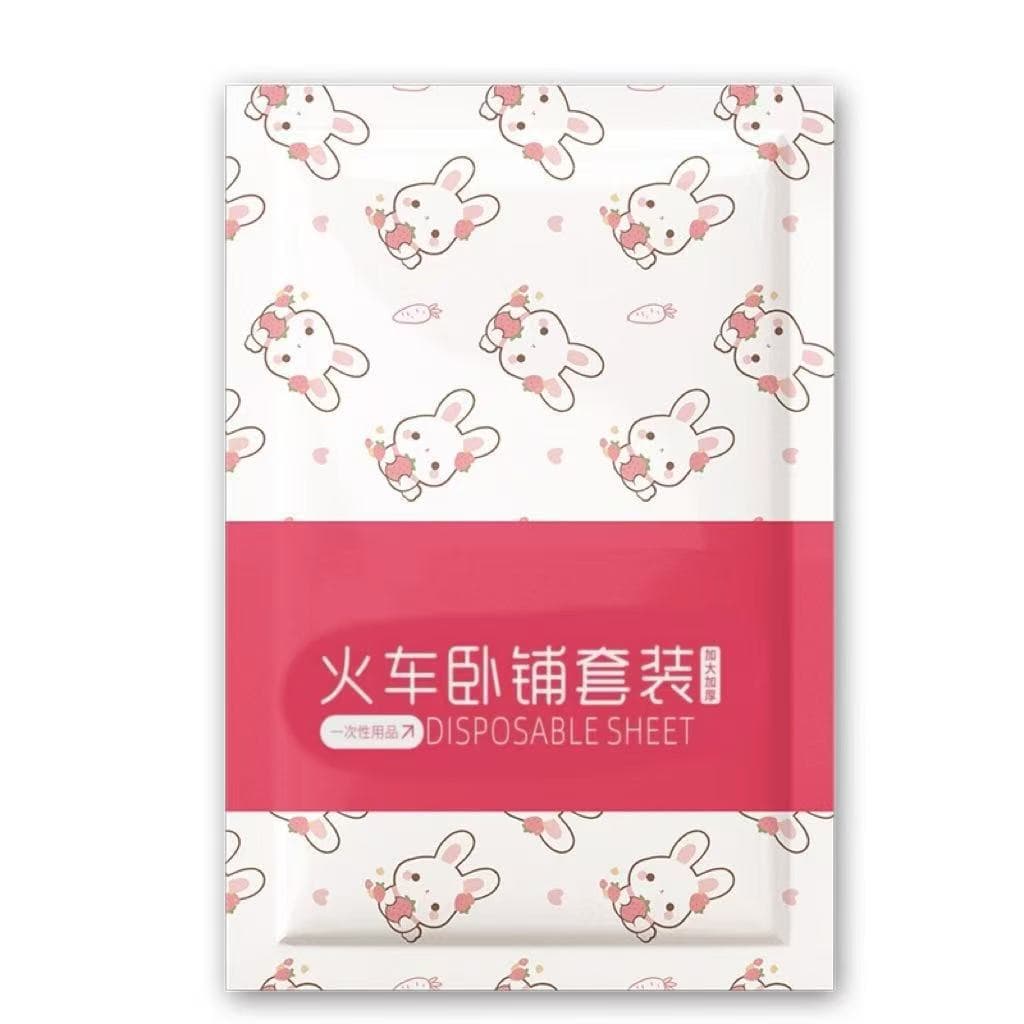 Single sleeper set (printed version) for trains