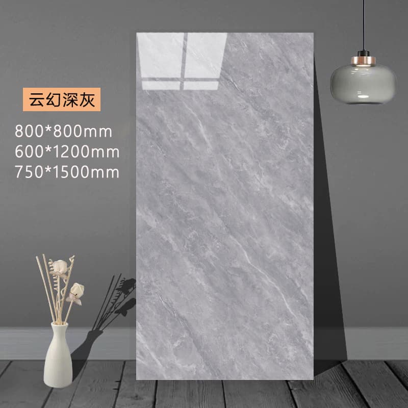 Cloud fantasy dark gray
